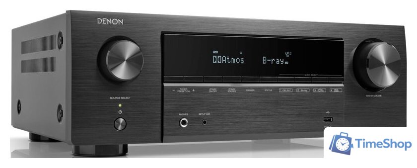 AV ресивер Denon AVR-X1800H - Изображение №2 — Интернет-магазин Time-Shop
