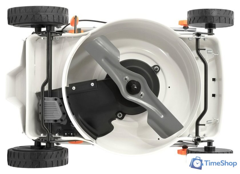 Газонокосилка Daewoo Power L 43SP - Изображение №6 — Интернет-магазин Time-Shop