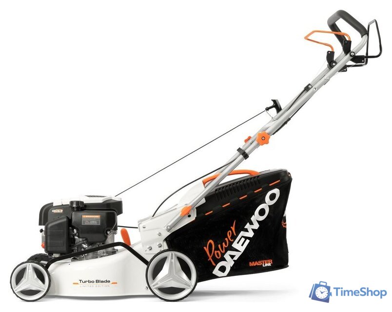 Газонокосилка Daewoo Power L 43SP - Изображение №3 — Интернет-магазин Time-Shop