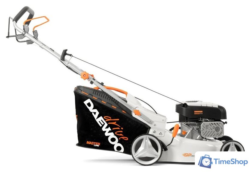 Газонокосилка Daewoo Power L 43SP - Изображение №4 — Интернет-магазин Time-Shop