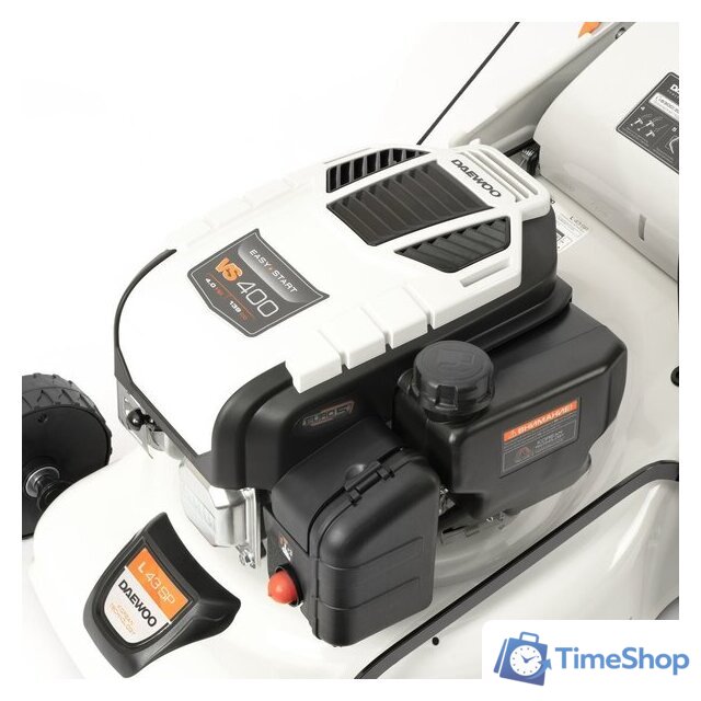 Газонокосилка Daewoo Power L 43SP - Изображение №5 — Интернет-магазин Time-Shop