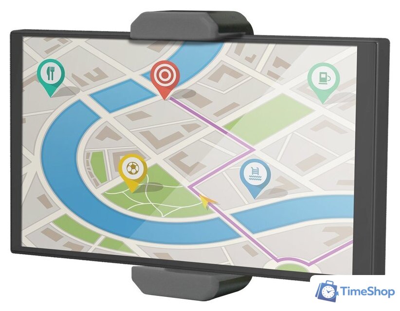 Держатель для смартфона Defender CH-124 [29124] - Изображение №1 — Интернет-магазин Time-Shop