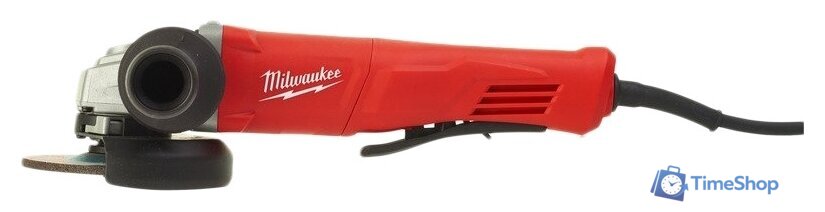 Угловая шлифмашина Milwaukee AG 13-125 XSPD - Изображение №5 — Интернет-магазин Time-Shop