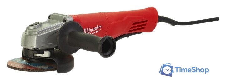 Угловая шлифмашина Milwaukee AG 13-125 XSPD - Изображение №1 — Интернет-магазин Time-Shop