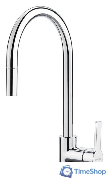 Смеситель Smeg MID2CR - Изображение №1 — Интернет-магазин Time-Shop