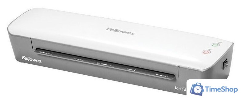 Ламинатор Fellowes Ion A4 - Изображение №3 — Интернет-магазин Time-Shop