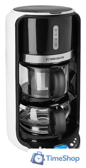 Чаеварка ROMMELSBACHER TA 1200 - Изображение №2 — Интернет-магазин Time-Shop