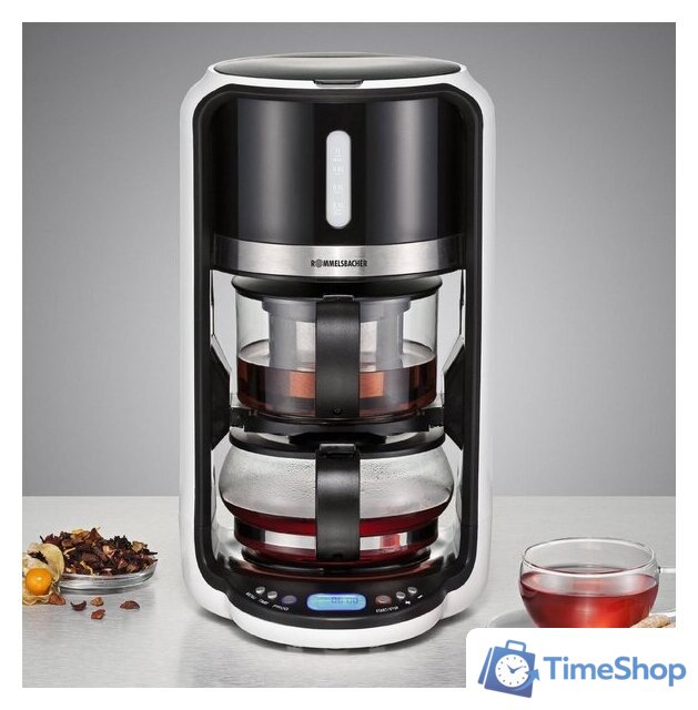 Чаеварка ROMMELSBACHER TA 1200 - Изображение №3 — Интернет-магазин Time-Shop