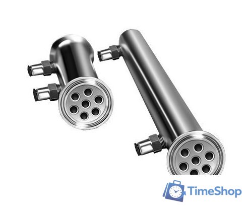 Дистиллятор Добрый жар Абсолют Про (40л, 7 трубок, нержавеющая сталь) - Изображение №2 — Интернет-магазин Time-Shop