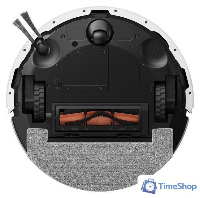 Робот-пылесос Trouver Robot Vacuum E20s Pro Plus White RLE24SD (евровилка, белый) - Изображение №3 — Интернет-магазин Time-Shop