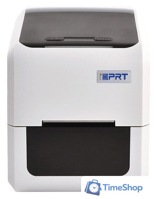 Принтер этикеток iDPRT iD2X 100600670 - Изображение №1 — Интернет-магазин Time-Shop