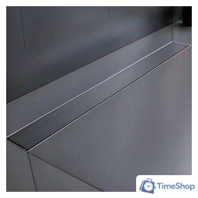 Трап/канал Lauter 210391-1-QGH 900x55 (хром) - Изображение №7 — Интернет-магазин Time-Shop