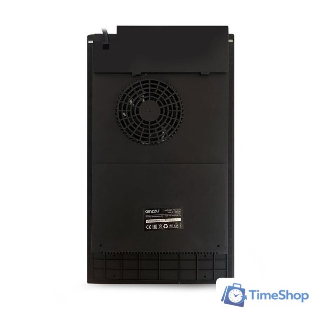 Варочная панель Ginzzu HCI-255 - Изображение №6 — Интернет-магазин Time-Shop