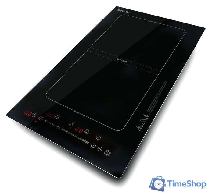 Варочная панель Ginzzu HCI-255 - Изображение №1 — Интернет-магазин Time-Shop