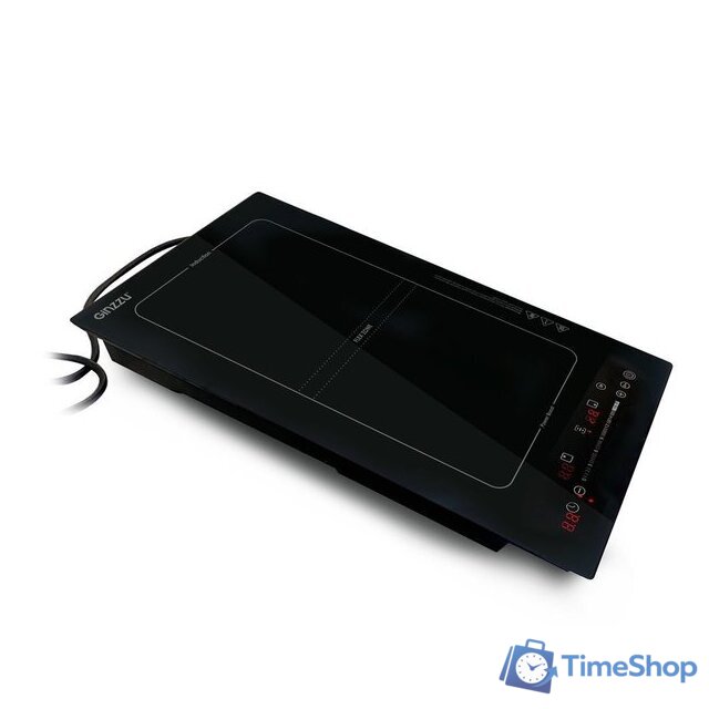 Варочная панель Ginzzu HCI-255 - Изображение №2 — Интернет-магазин Time-Shop