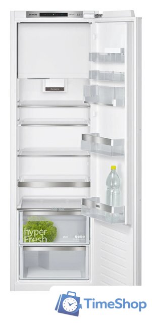 Однокамерный холодильник Siemens iQ500 KI82LADE0 - Изображение №1 — Интернет-магазин Time-Shop