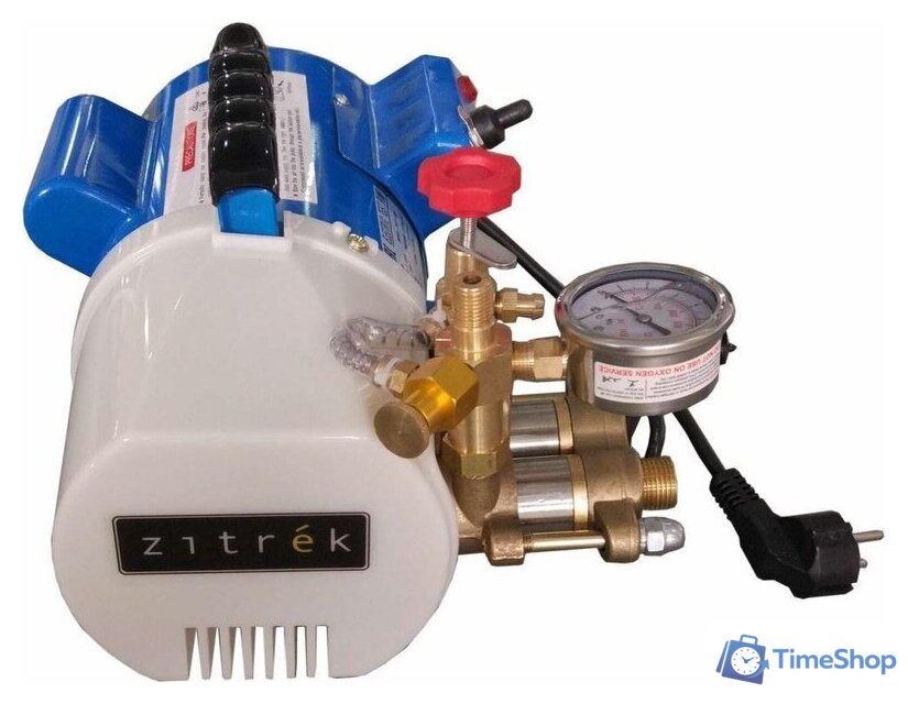Опрессовщик Zitrek DSY-6-60 068-1321 - Изображение №2 — Интернет-магазин Time-Shop
