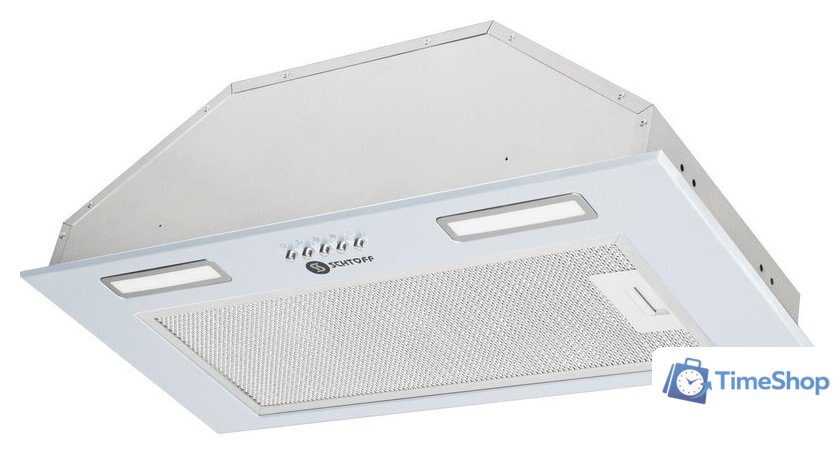 Кухонная вытяжка Schtoff Elemento 60 (белый) - Изображение №1 — Интернет-магазин Time-Shop