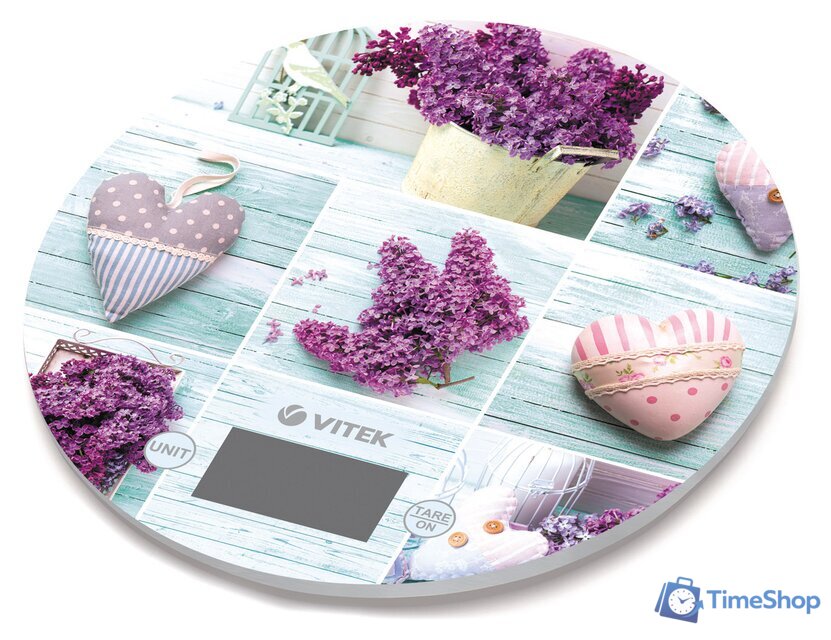 Кухонные весы Vitek VT-2426 L - Изображение №1 — Интернет-магазин Time-Shop