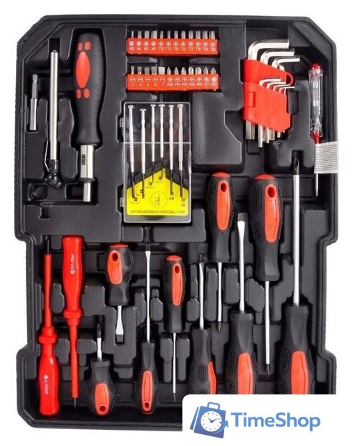 Универсальный набор инструментов Sundays Home LW250303-2 (399 предметов) - Изображение №2 — Интернет-магазин Time-Shop