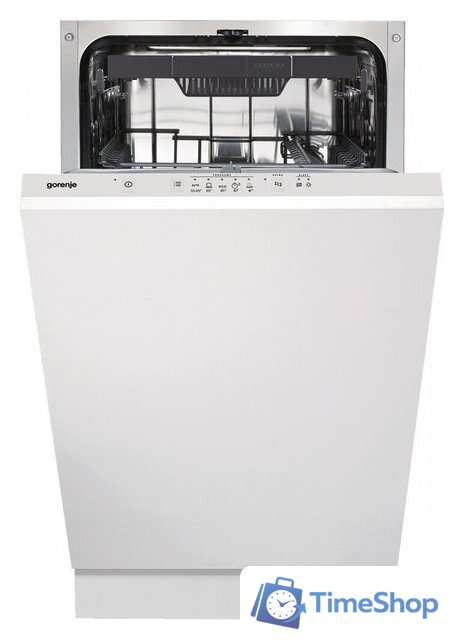 Встраиваемая посудомоечная машина Gorenje GV520D17S - Изображение №1 — Интернет-магазин Time-Shop
