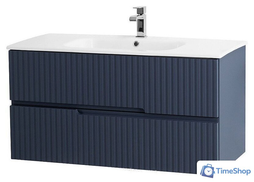  Cezares Тумба под умывальник DUET-N-1000-2C-SO-GR-P - Изображение №9 — Интернет-магазин Time-Shop