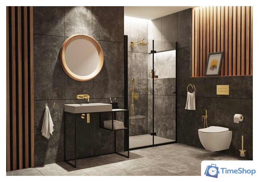 Гигиенический душ Deante Arnika BQA Z34M - Изображение №2 — Интернет-магазин Time-Shop