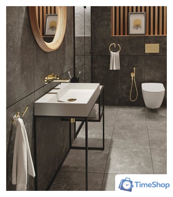 Гигиенический душ Deante Arnika BQA Z34M - Изображение №3 — Интернет-магазин Time-Shop