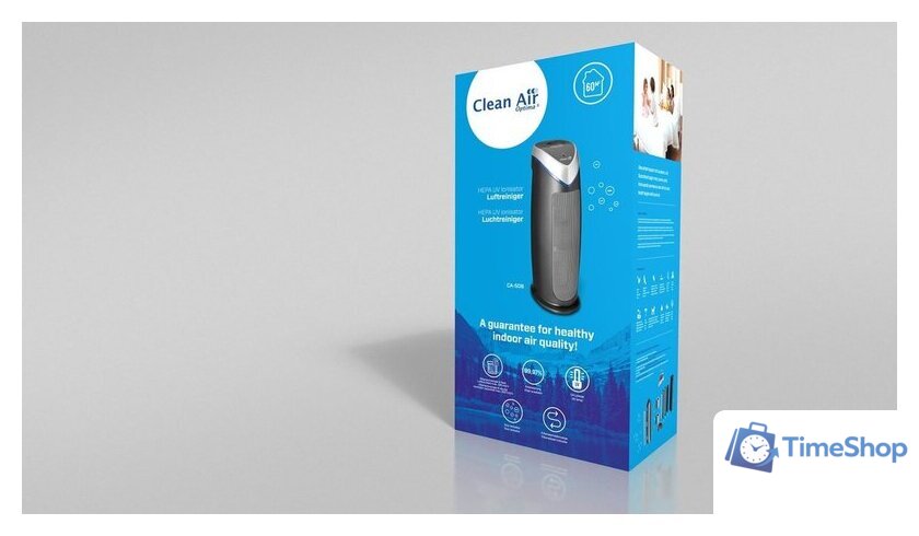 Очиститель воздуха Clean Air Optima CA-506 - Изображение №5 — Интернет-магазин Time-Shop