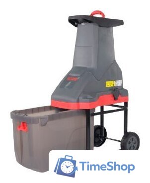 Садовый измельчитель Geos LH 2810 Easy Crush - Изображение №1 — Интернет-магазин Time-Shop