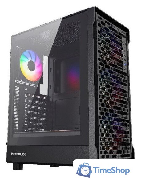 Корпус Powercase Mistral PA5B CMOAB-L4 - Изображение №1 — Интернет-магазин Time-Shop