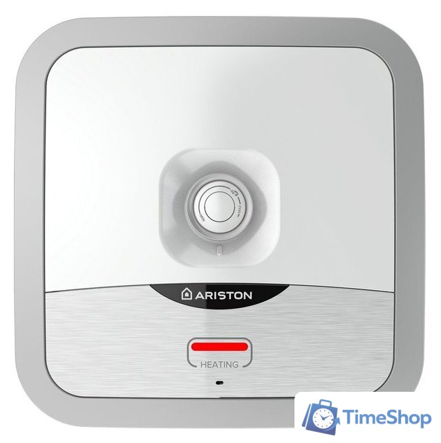 Накопительный электрический водонагреватель над мойкой Ariston ABS ANDRIS2 PRO 30 O - Изображение №1 — Интернет-магазин Time-Shop