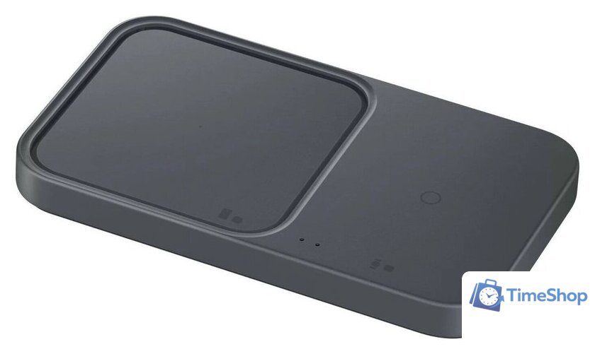 Беспроводное зарядное Samsung EP-P5400TBEGEU (без СЗУ) - Изображение №3 — Интернет-магазин Time-Shop
