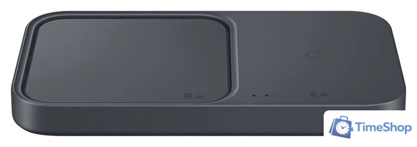 Беспроводное зарядное Samsung EP-P5400TBEGEU (без СЗУ) - Изображение №1 — Интернет-магазин Time-Shop