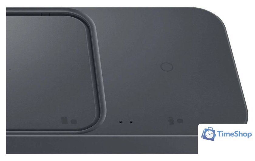 Беспроводное зарядное Samsung EP-P5400TBEGEU (без СЗУ) - Изображение №6 — Интернет-магазин Time-Shop