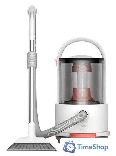 Пылесос Deerma TJ200W - Изображение №2 — Интернет-магазин Time-Shop