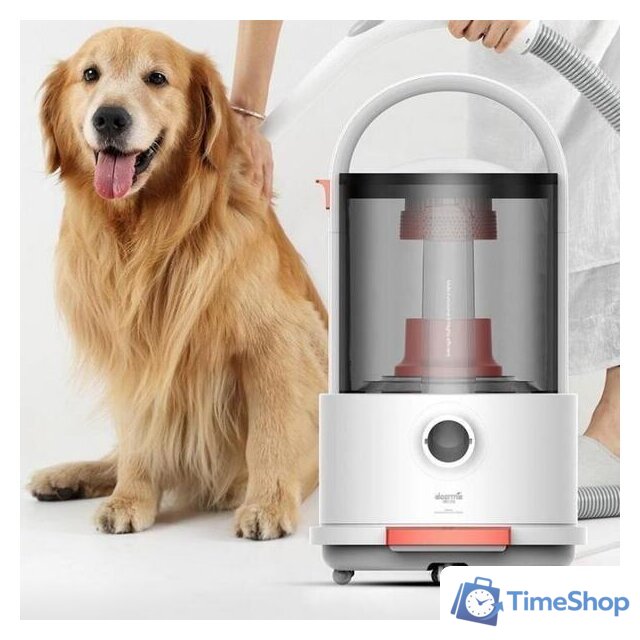 Пылесос Deerma TJ200W - Изображение №4 — Интернет-магазин Time-Shop