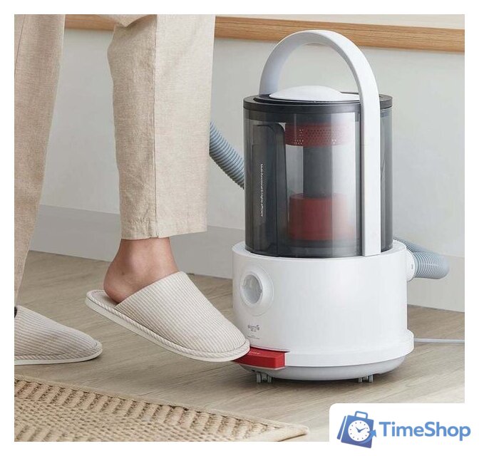 Пылесос Deerma TJ200W - Изображение №5 — Интернет-магазин Time-Shop