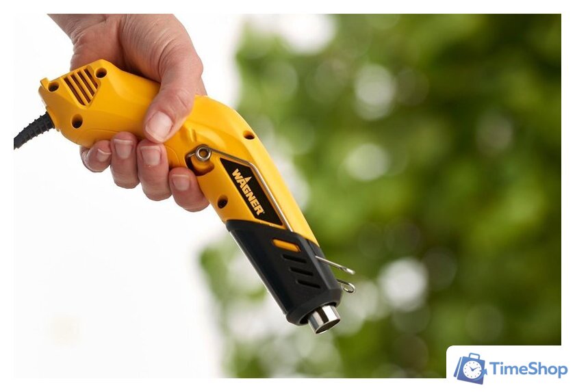 Промышленный фен Wagner FURNO 100 - Изображение №6 — Интернет-магазин Time-Shop