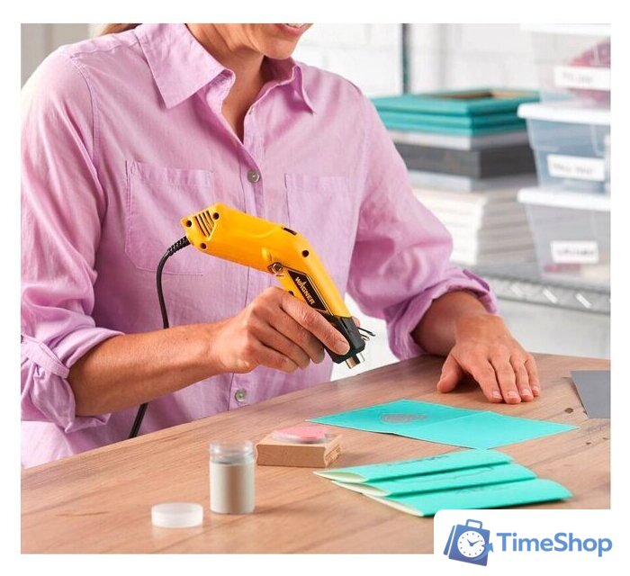 Промышленный фен Wagner FURNO 100 - Изображение №5 — Интернет-магазин Time-Shop