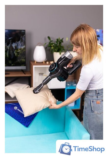 Пылесос Evolution Smart Clean VCF2312 - Изображение №21 — Интернет-магазин Time-Shop