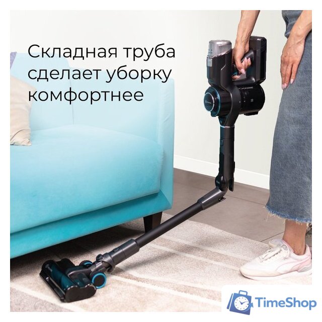 Пылесос Evolution Smart Clean VCF2312 - Изображение №2 — Интернет-магазин Time-Shop