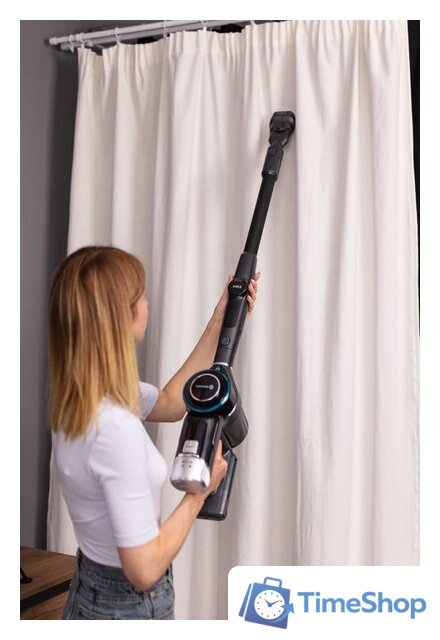 Пылесос Evolution Smart Clean VCF2312 - Изображение №23 — Интернет-магазин Time-Shop