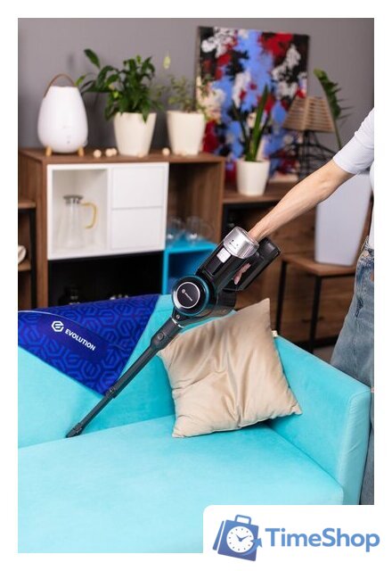 Пылесос Evolution Smart Clean VCF2312 - Изображение №22 — Интернет-магазин Time-Shop
