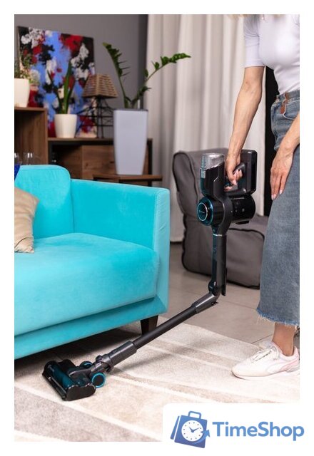 Пылесос Evolution Smart Clean VCF2312 - Изображение №17 — Интернет-магазин Time-Shop