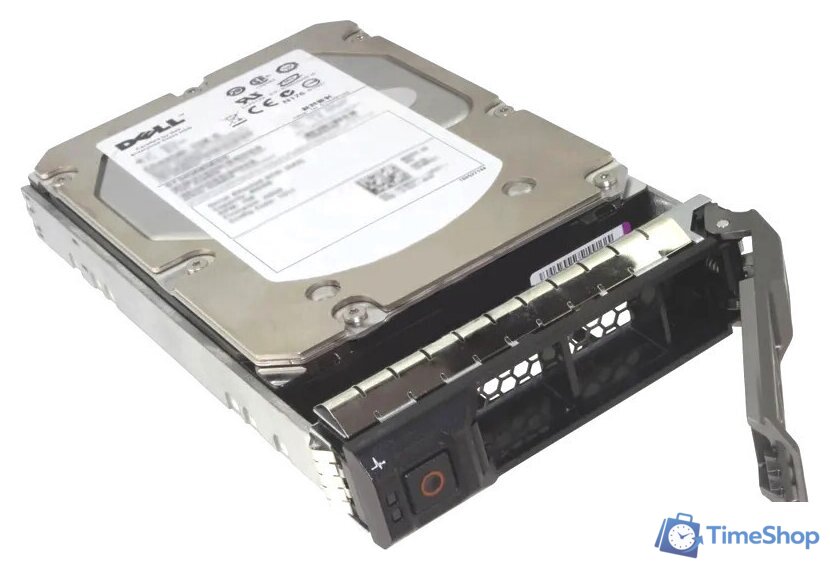 Жесткий диск Dell 161-BBRX 8TB - Изображение №1 — Интернет-магазин Time-Shop