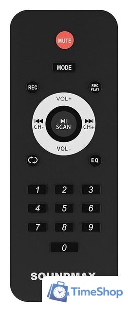 Патибокс Soundmax SM-MS4101 - Изображение №10 — Интернет-магазин Time-Shop
