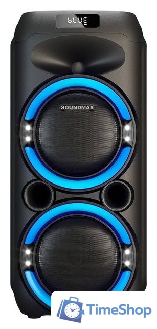 Патибокс Soundmax SM-MS4101 - Изображение №3 — Интернет-магазин Time-Shop