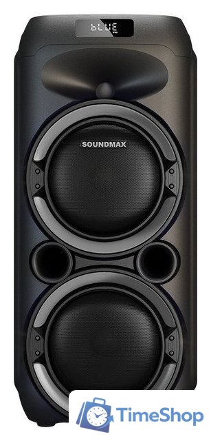Патибокс Soundmax SM-MS4101 - Изображение №4 — Интернет-магазин Time-Shop