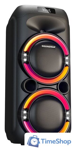 Патибокс Soundmax SM-MS4101 - Изображение №1 — Интернет-магазин Time-Shop